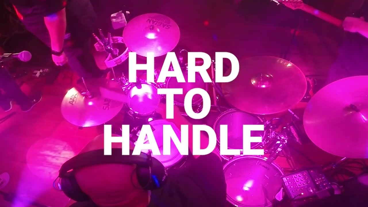 Hard To Handle Originally by The Black Crowes - Performed by Side Hustle