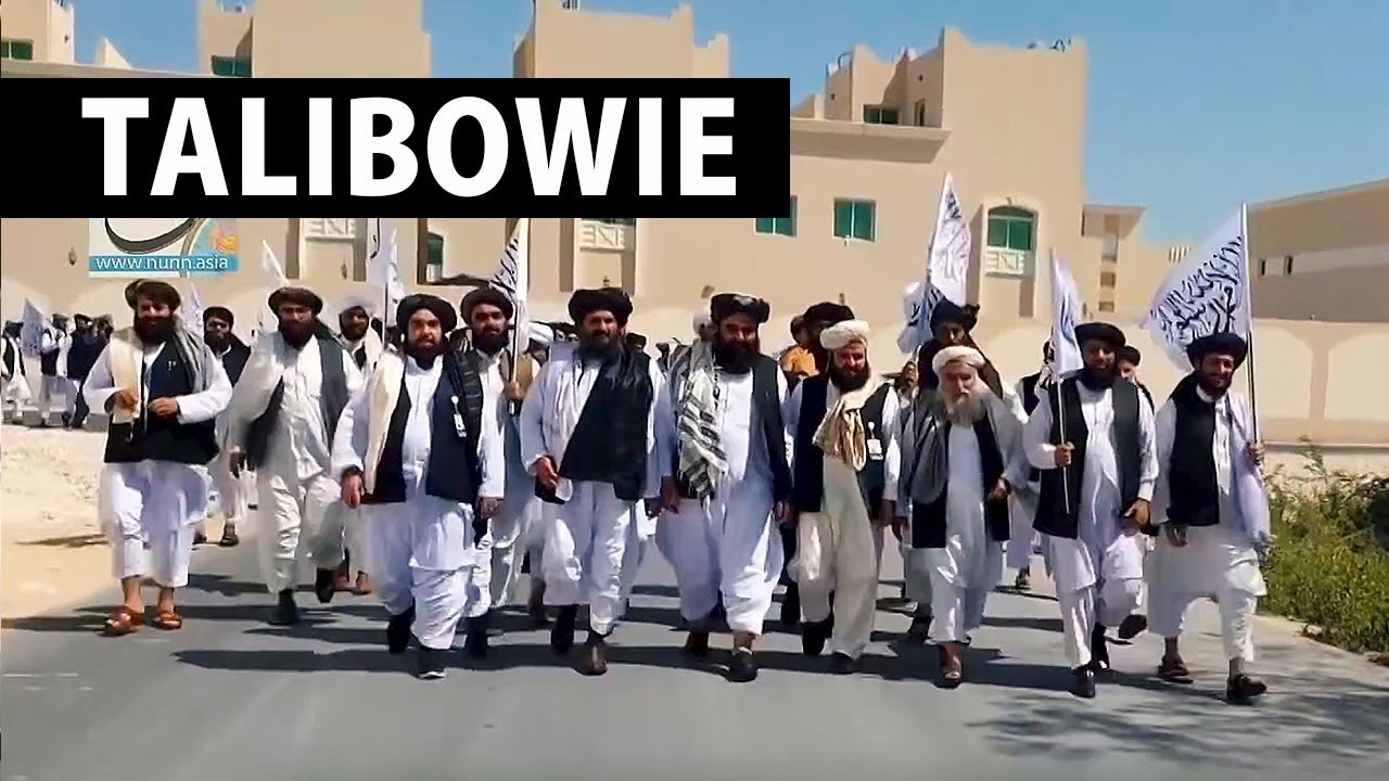 Kim są Talibowie? Czego Chcą? Historia Talibów