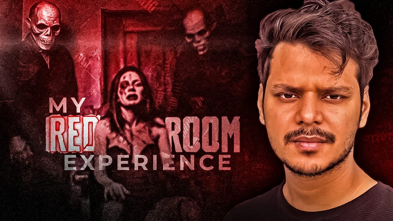 My Redroom Experience || Disturbing Experience
