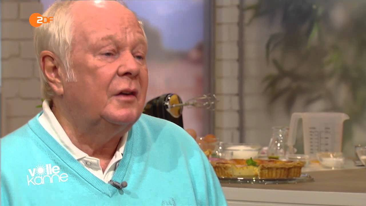 Graham Bonney zu Gast bei Volle Kanne 10.03.2016