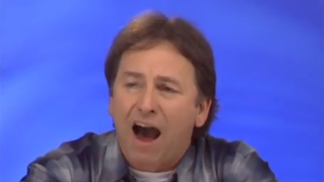 Hollywood Squares S5E001 John Ritter, Ellen DeGeneres, Wayne Brady, Joan Rivers, Cloris Leachman.