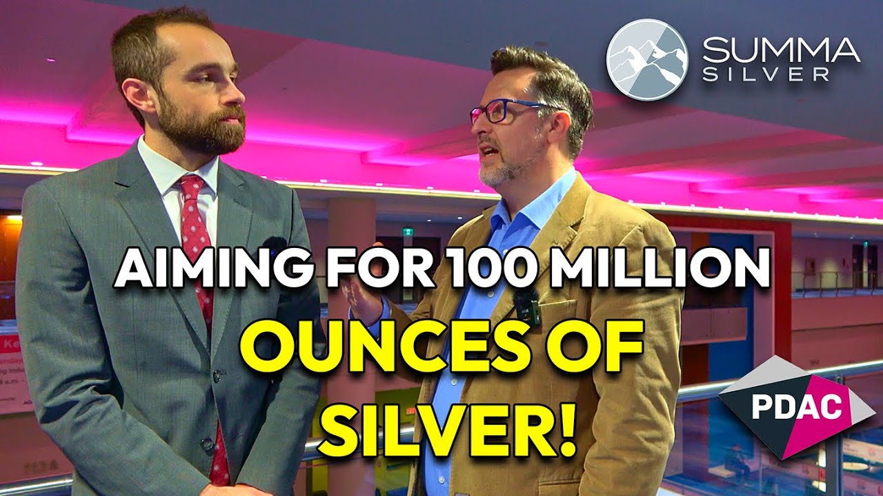 Summa Silver Announces Major Resource Estimate and Drilling Plans | PDAC 2025 Update
