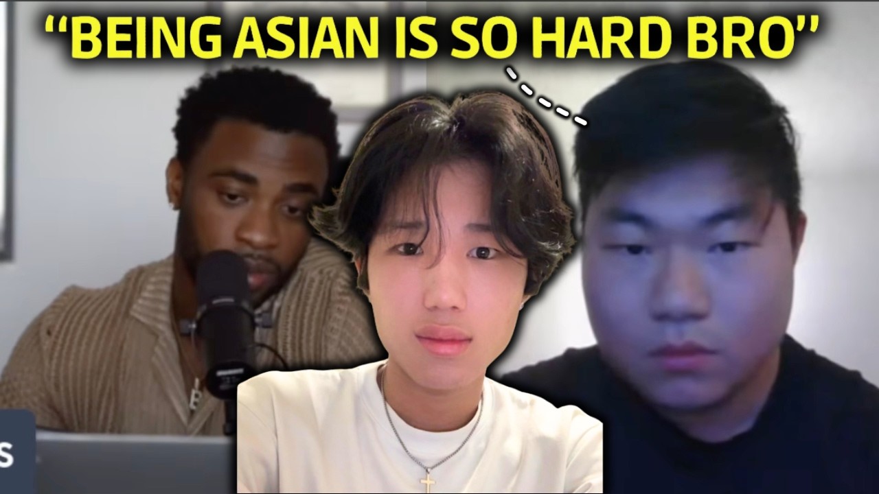 He Thinks Being Asian is Holding Him Back in Dating..