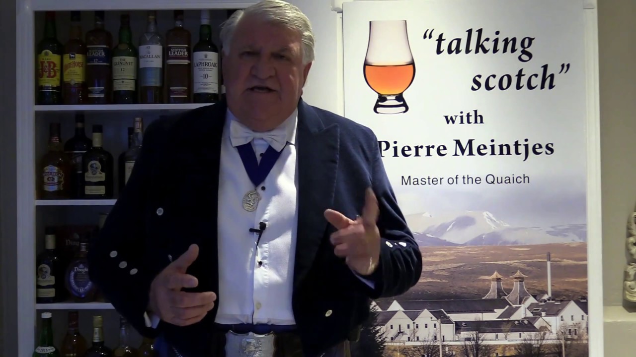 Talking Scotch Episode 1