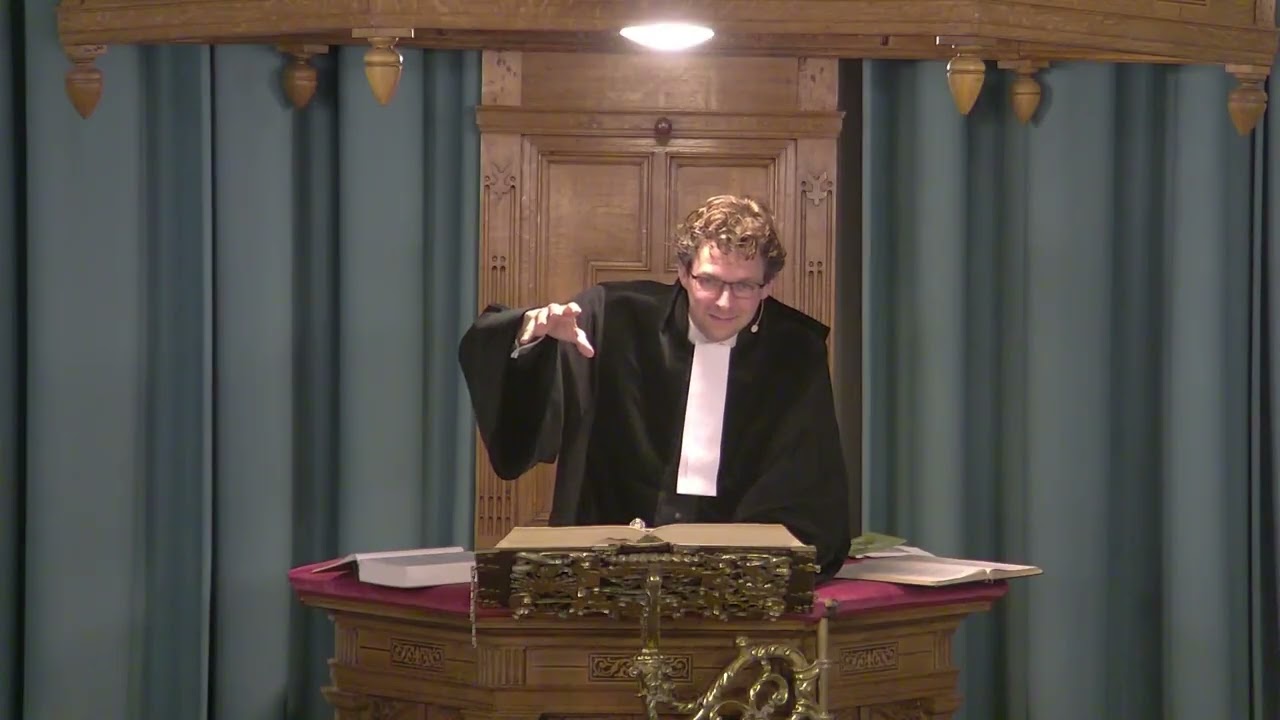 Paulus waarschuwt ons voor de vijanden van de waarheid (deel 2) | Ds. D.H.J. Folkers