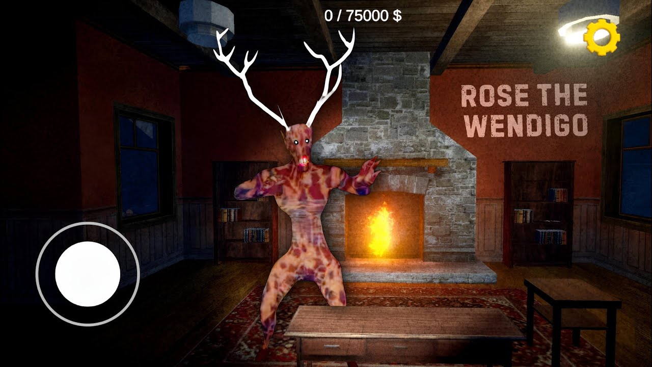 ROSE The Wendigo - Full Gameplay (Android)