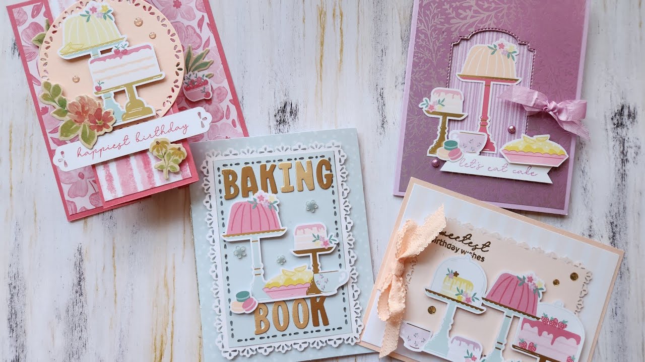 Alternatives with Birthday Fancy Kit