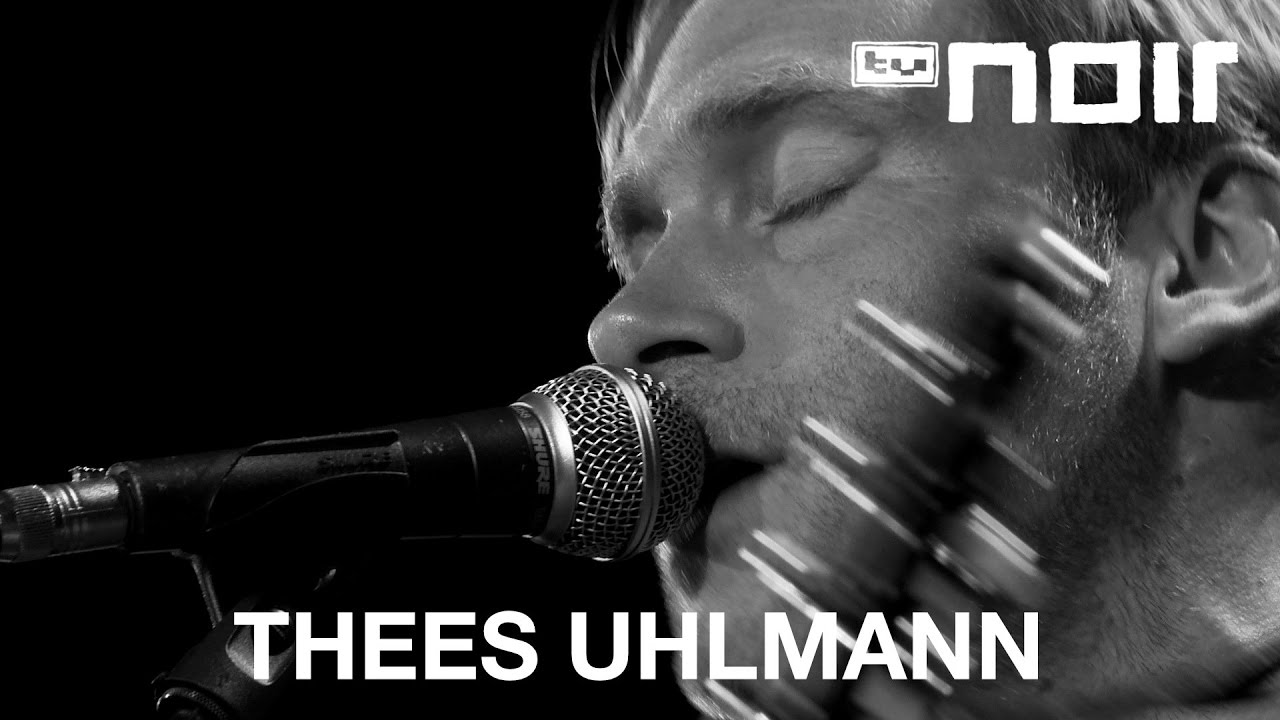 Thees Uhlmann - Der Fluss und das Meer (live bei TV Noir)