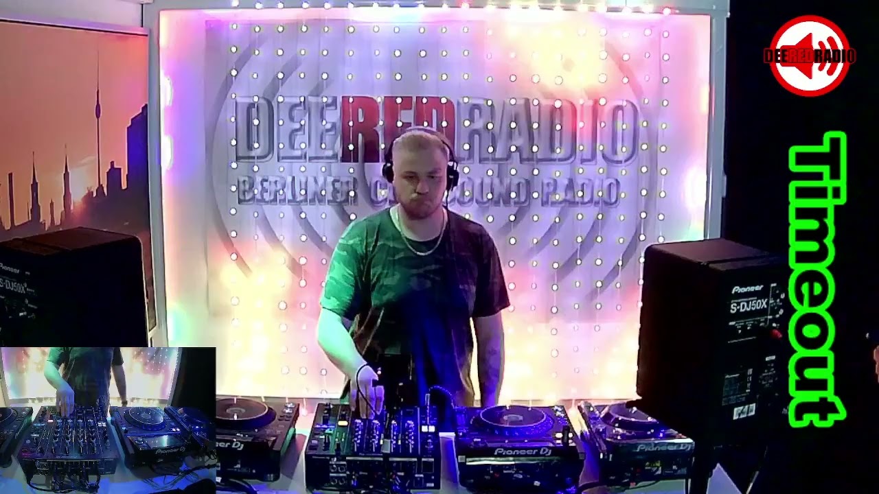 06.09.2023 - Timeout mit Sebastian Shleyer