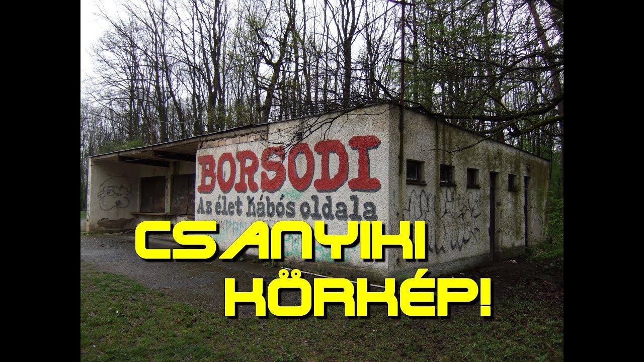 Elhagyatva Miskolcon. Csanyik  b&uuml;f&eacute; 2016/ #7 ( Abandoned Buffet )