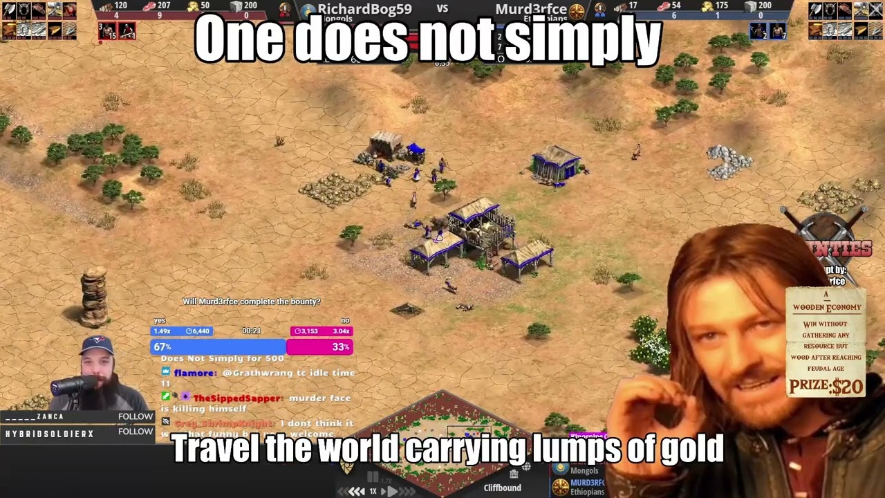 (Not) The ultimate DRUSH [GrathWrang]