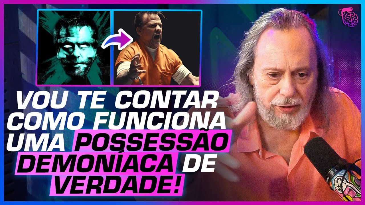 POSSESSÕES DEMONÍACAS são REAIS ou NÃO? CAIO FÁBIO REVELA sobre SEUS EXORCISMOS!