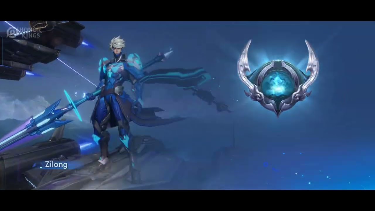 Honor of Kings | Zilong Yarınların Çağı