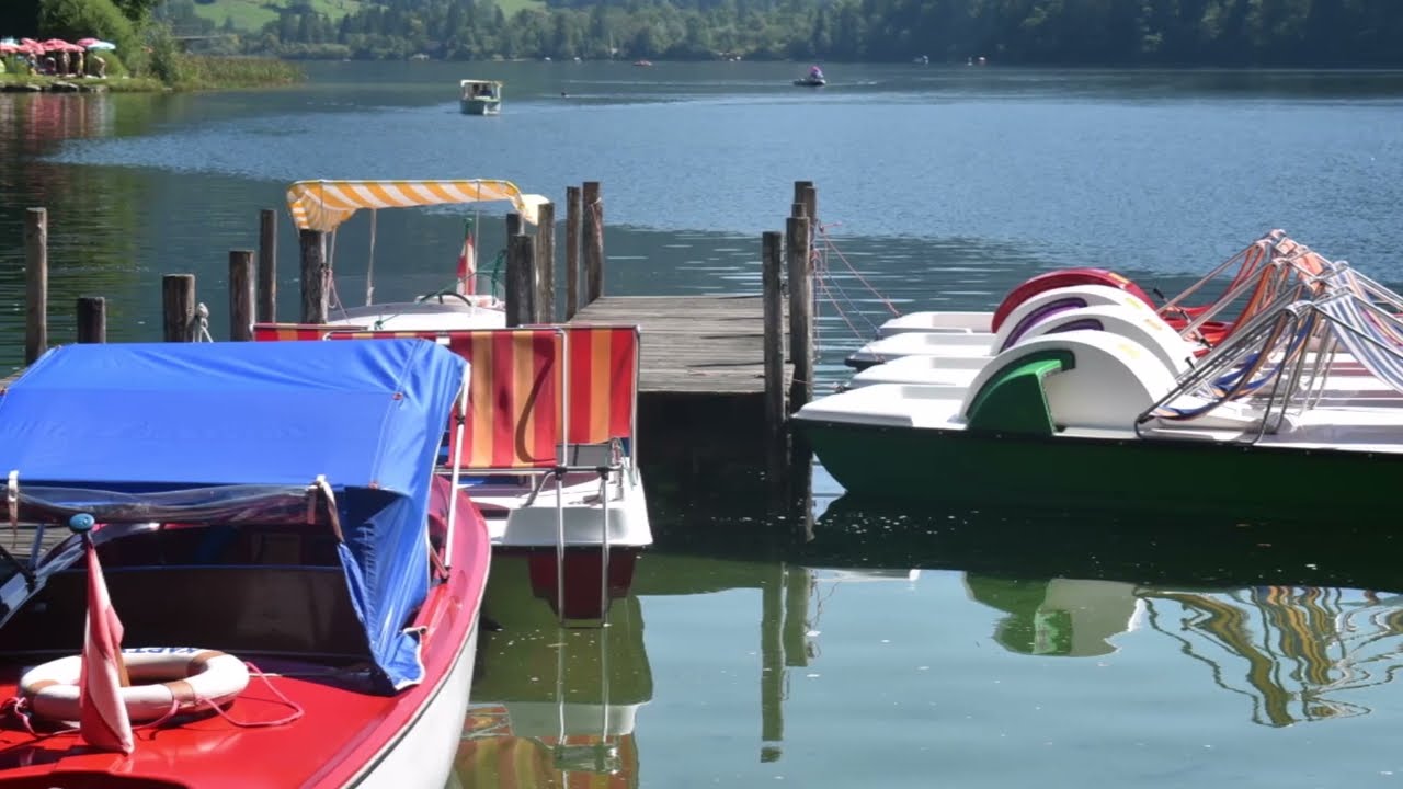 Lunz am See,  Göstling an der Ybbs and Hubertussee, Austria  8 2023