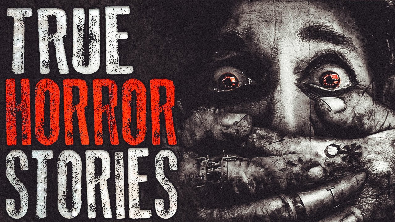 True Horror Stories To Help You Fall Asleep Featuring @swampdweller  | Rain Sounds
