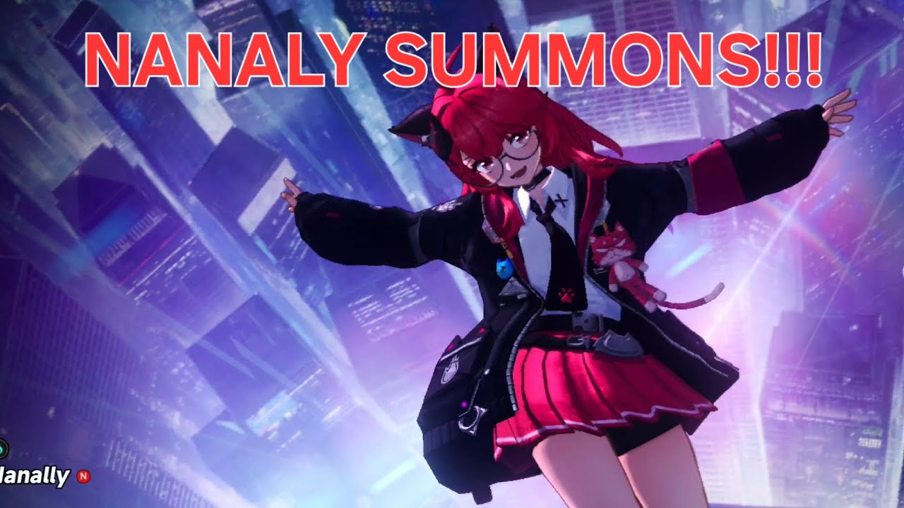 Neverness To Everness [NTE] summons and some exploration!!!