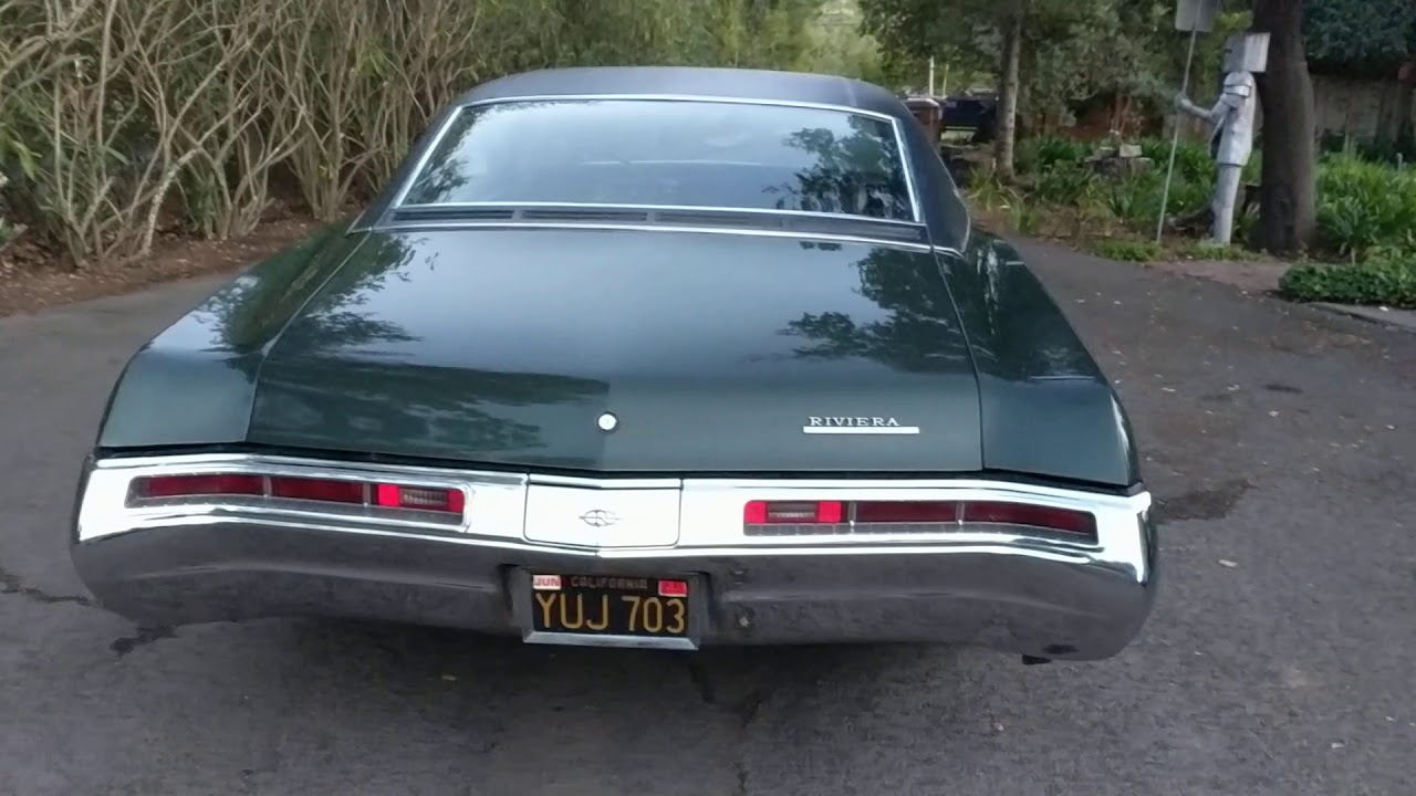 1969 Buick Riviera