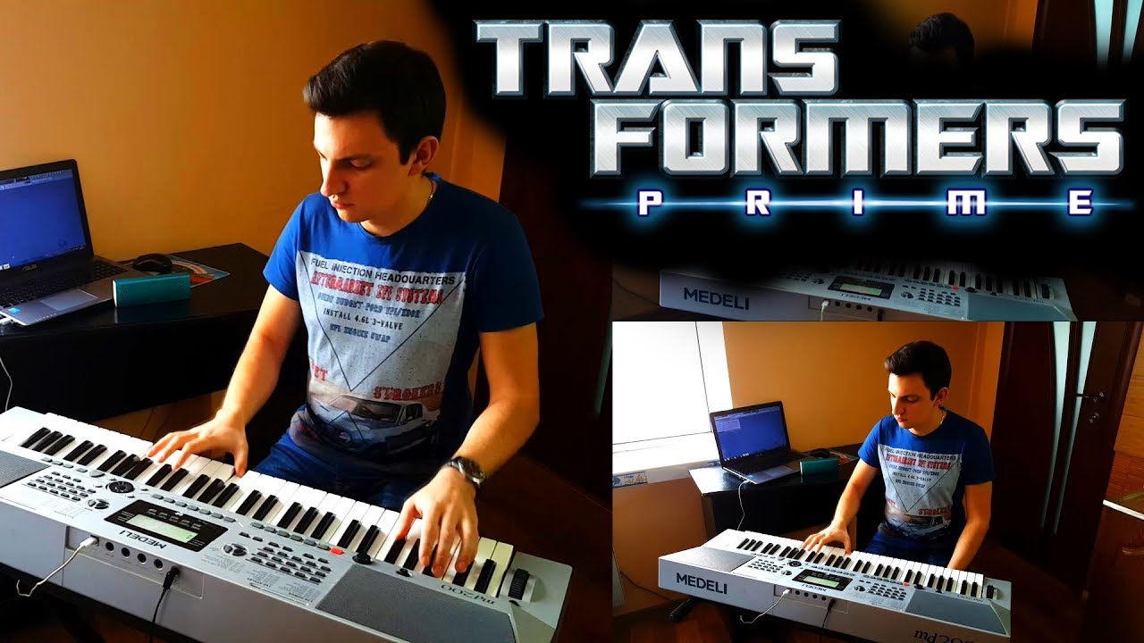 TRANSFORMERS PRIME - EPIC ORCHESTRAL COVER