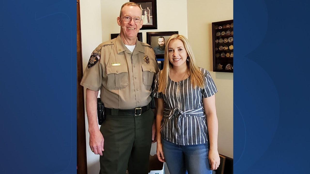 Utah woman befriends arresting officer 10 years after arrest