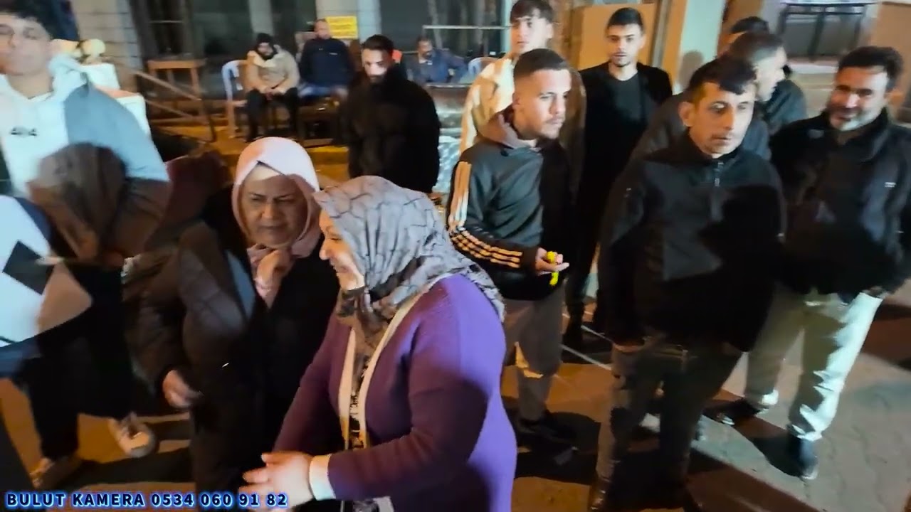 RECEP KOCABAŞ ASKER GİDİŞİ