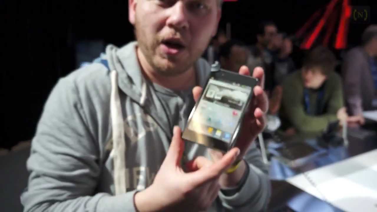 Конгресс-шоу выпуск 2: дневник выставки MWC 2012