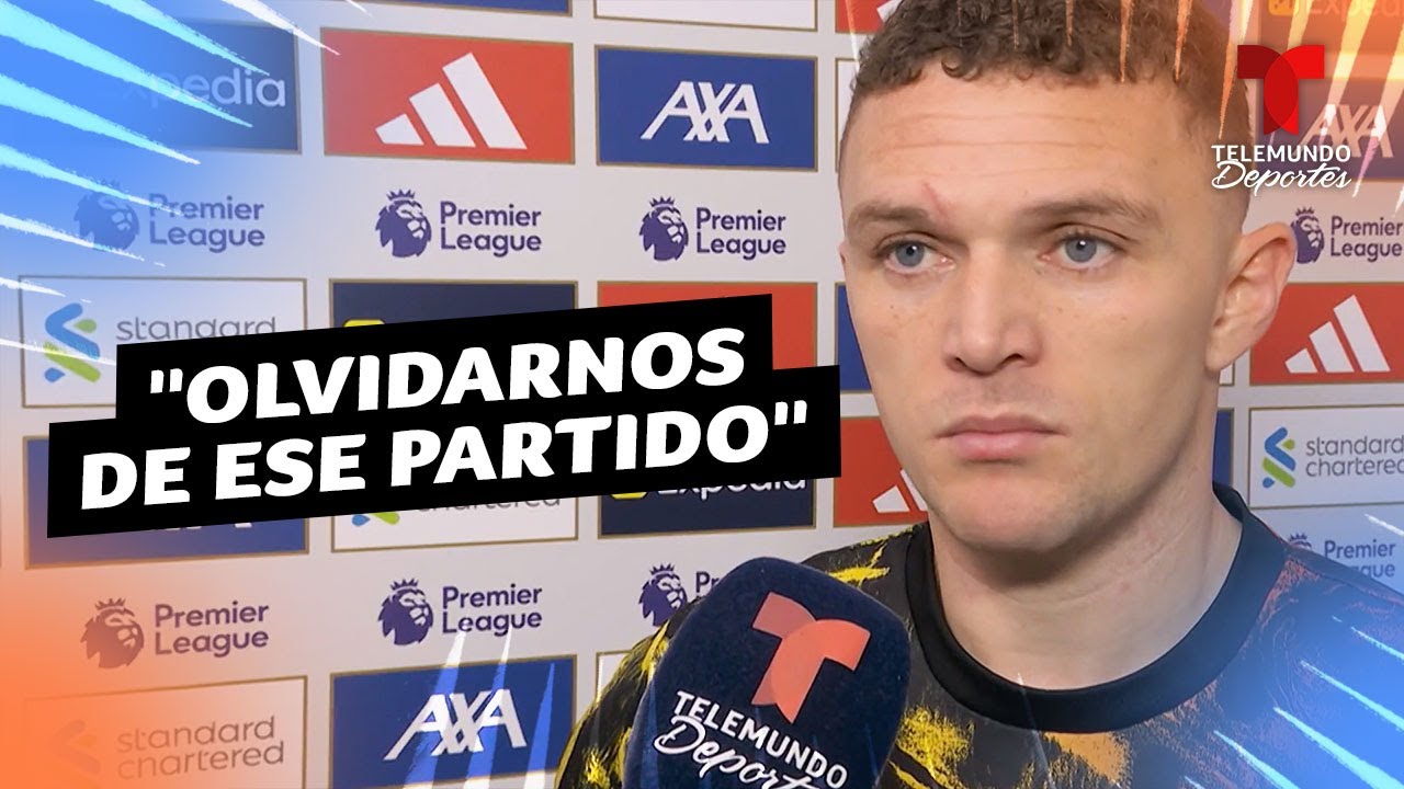 Kieran Trippier: &ldquo;Necesitamos olvidar la derrota ante Liverpool&rdquo;&nbsp;| Premier League