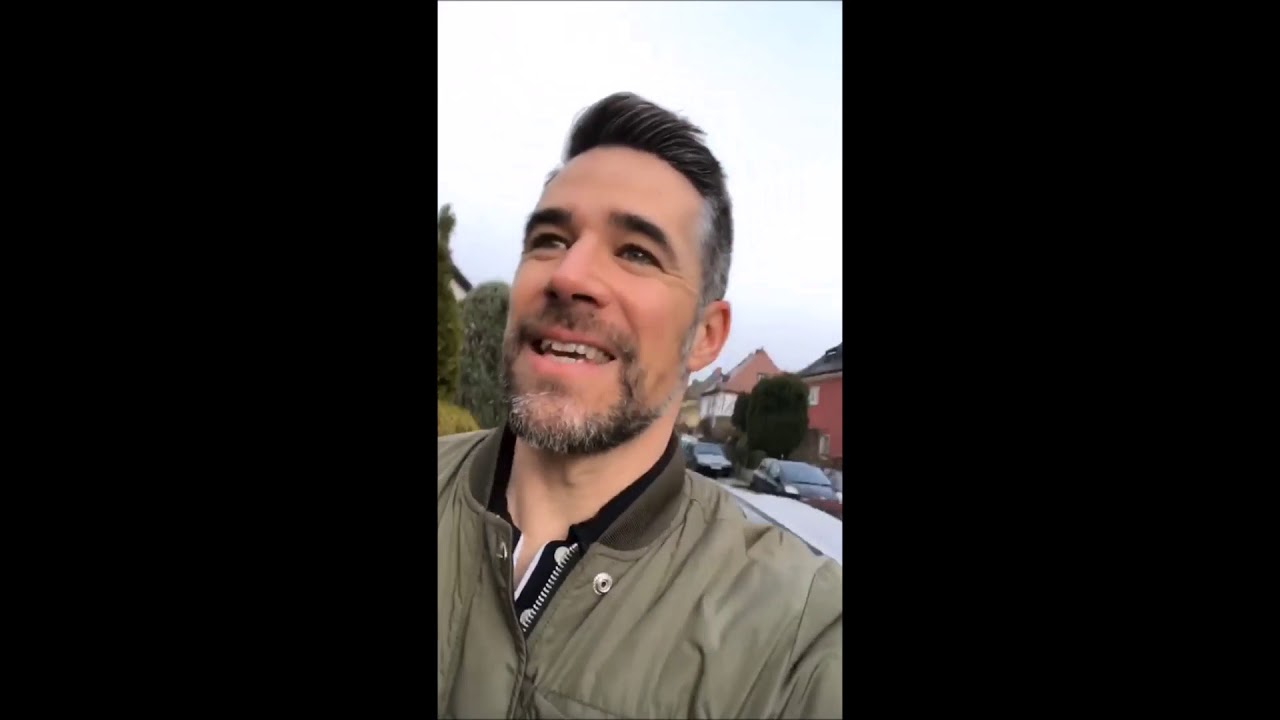 17.03.2018 - A day with Jo Weil