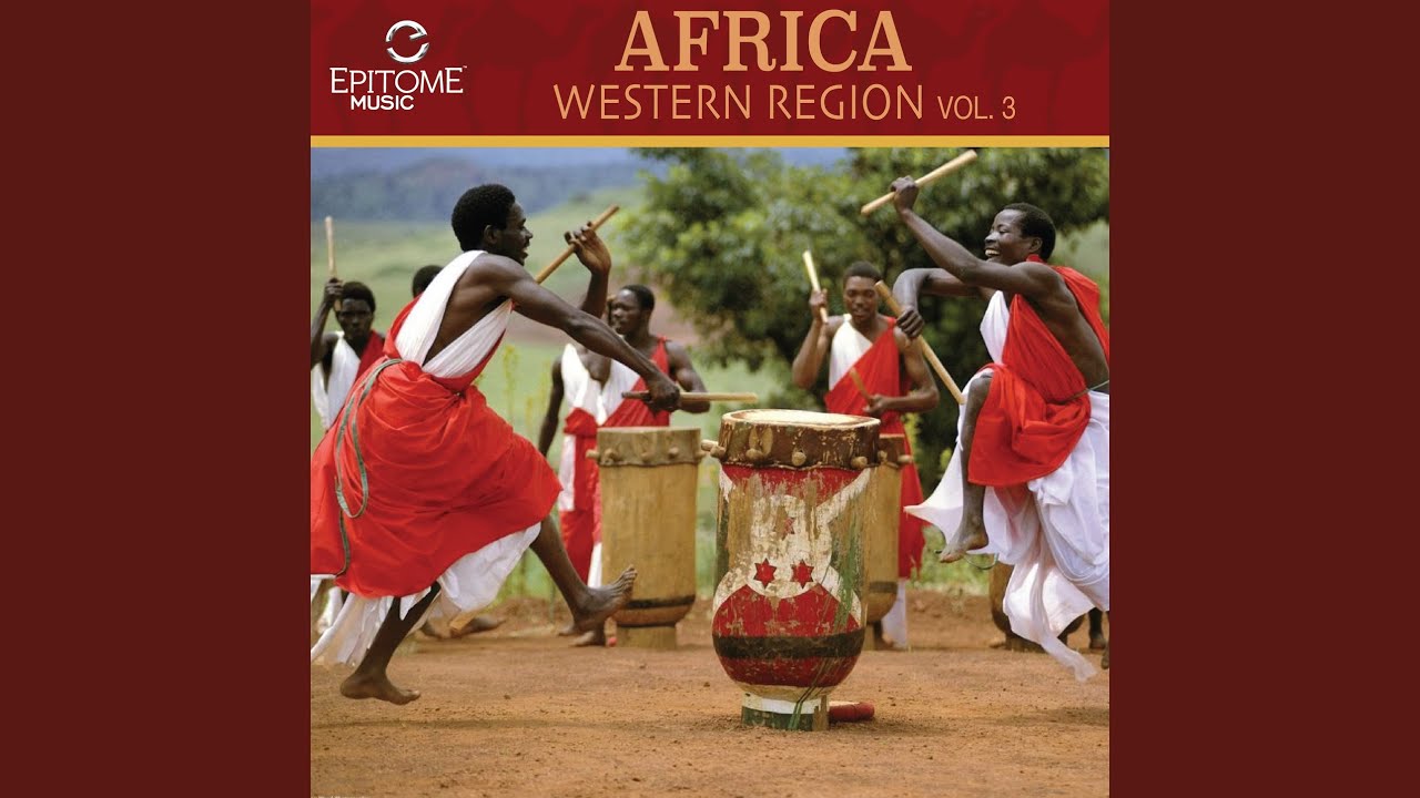 Yoruban Tribal Hunt