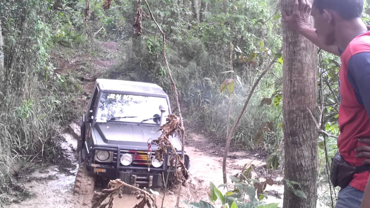4x4 sri nervillia