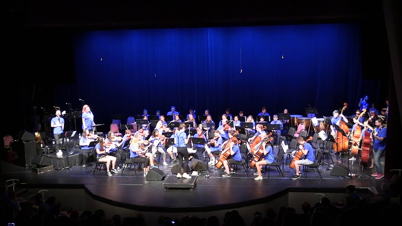 E-Pro (Beck cover) - 2019 SRO Summer Intensive (Kirkland)