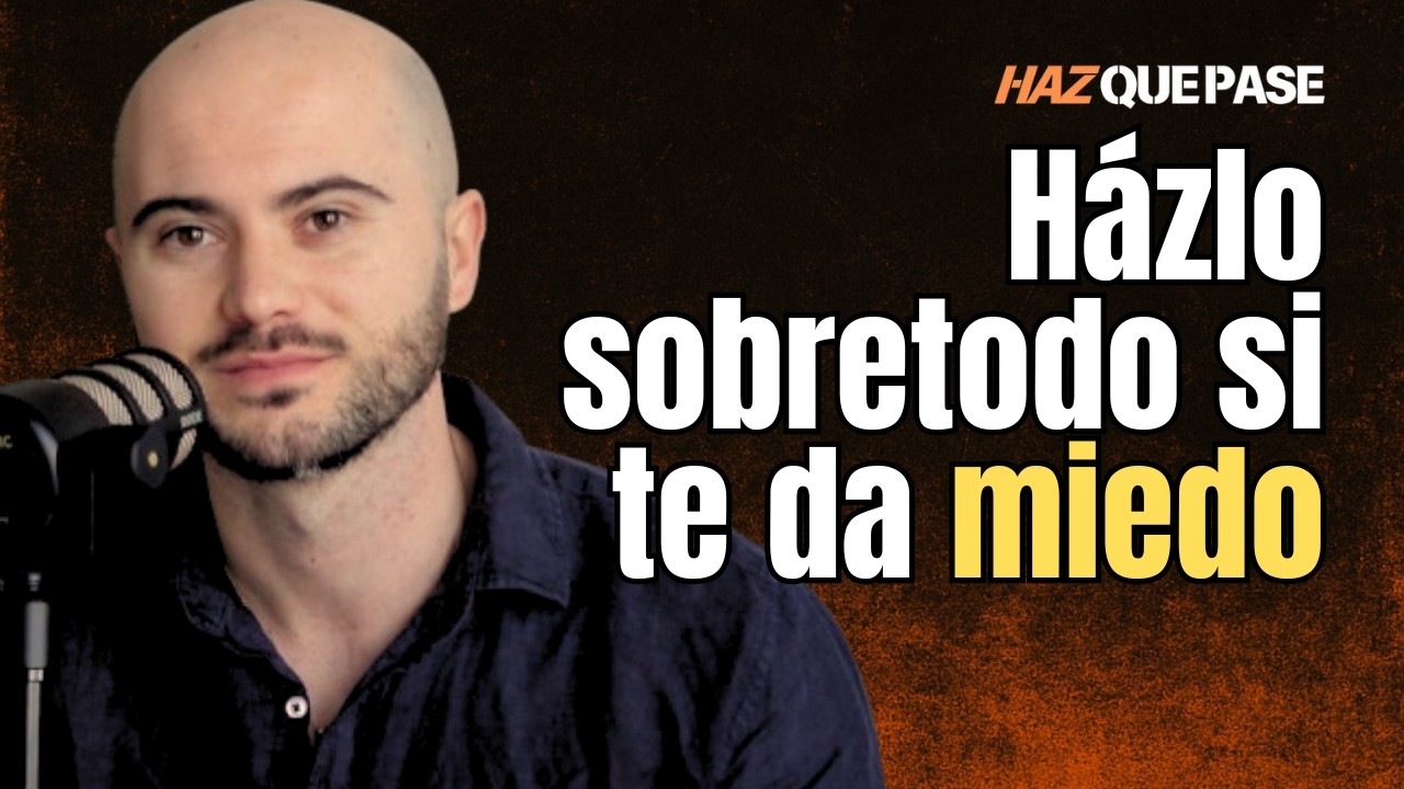 Lo que aprendí cuando dejé de posponer mi vida
