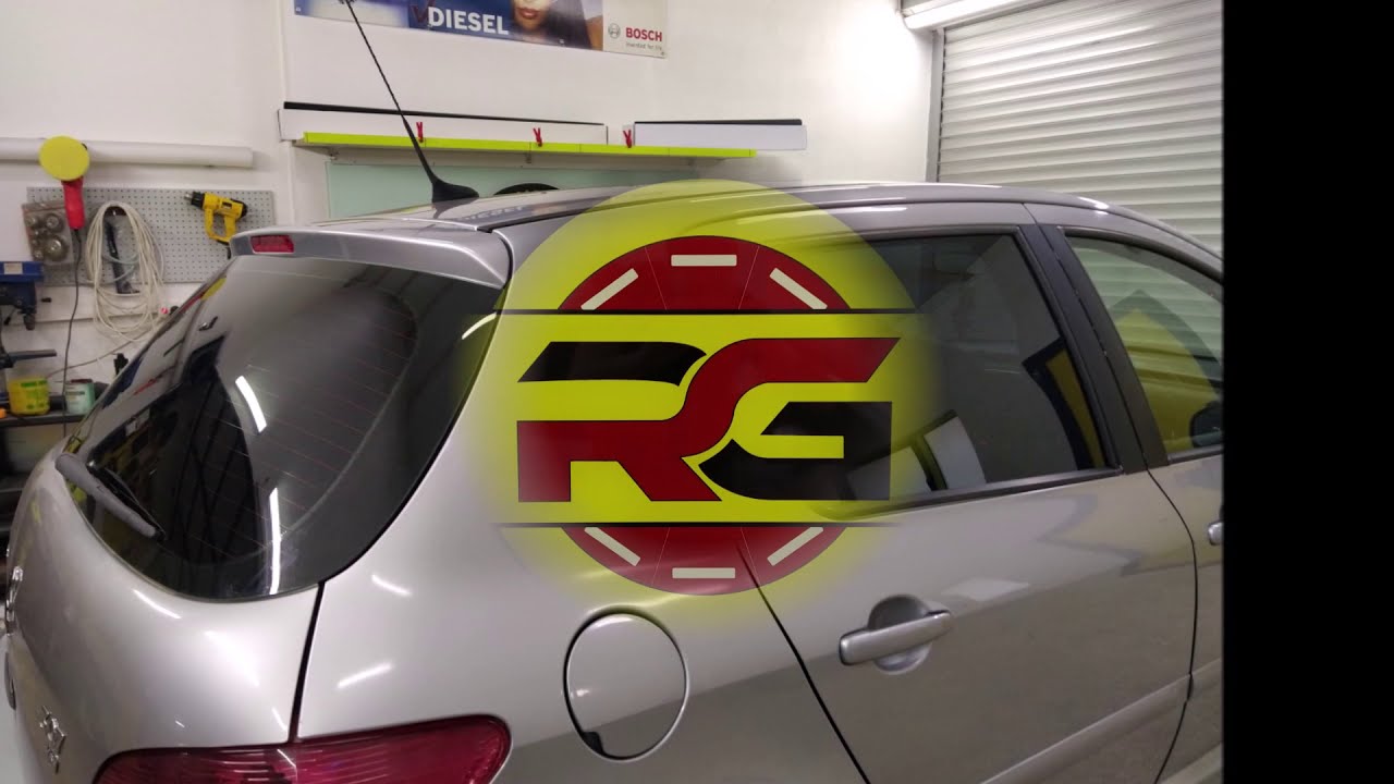 Tint Your Car Windows 100% at Home | Peugeot DIY Tips & Tricks - Razmovski Zatamnivanje stakala