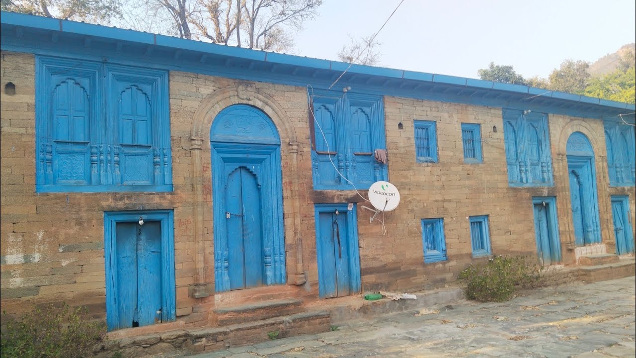पलायन पहिचान पहाड़ की गांव पहाड़ उत्तराखंड में दिनचर्या के साथ 