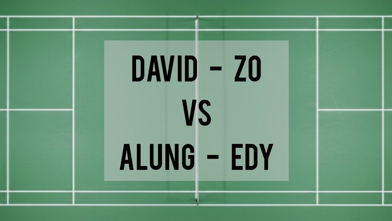 David-Zo vs Edy-Alung