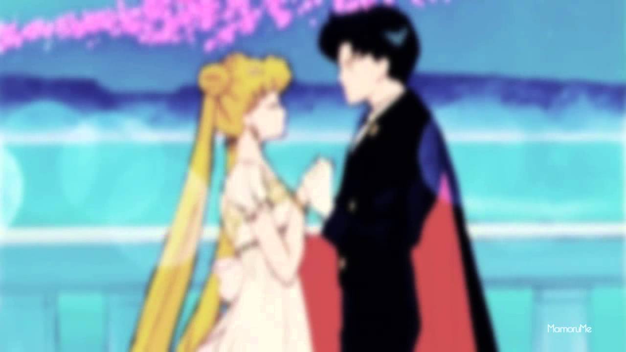 Sailor Moon - A Thousand Years (Usagi/Mamoru)
