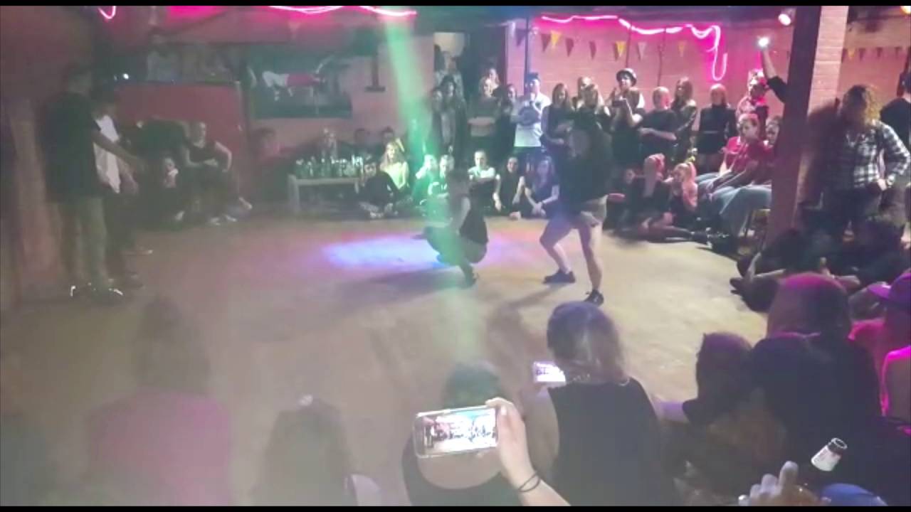 VIBE IT UP contest - FINAL 2vs2 - Monsta Unit vs Mad Katie & Malwa