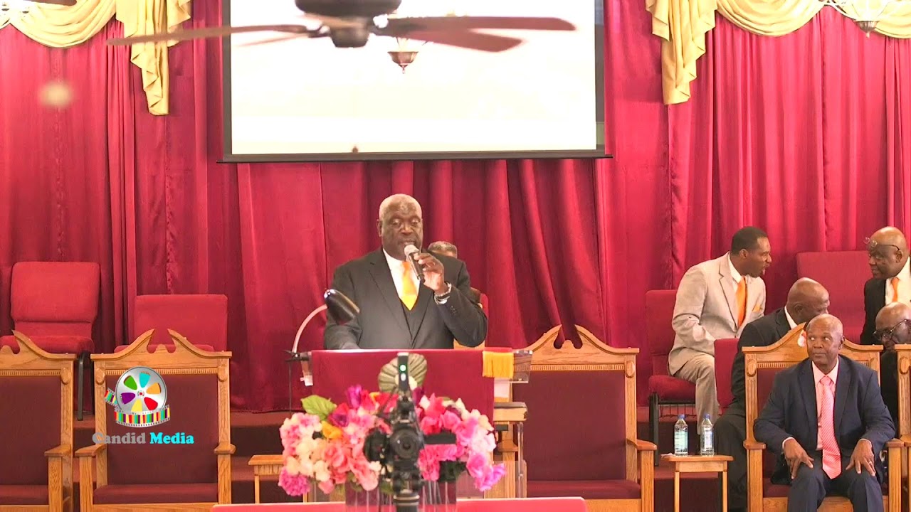 Humble Men for Christ 15th Anniversary Service