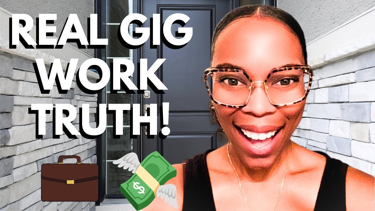 You Asked About Gig Work… I Answered EVERYTHING! 💼🚗 DoorDash, Spark, Uber Eats Q&A