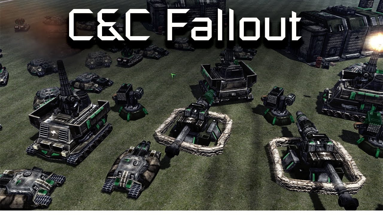 C&C Fallout - Tiberium Wars | Australia |