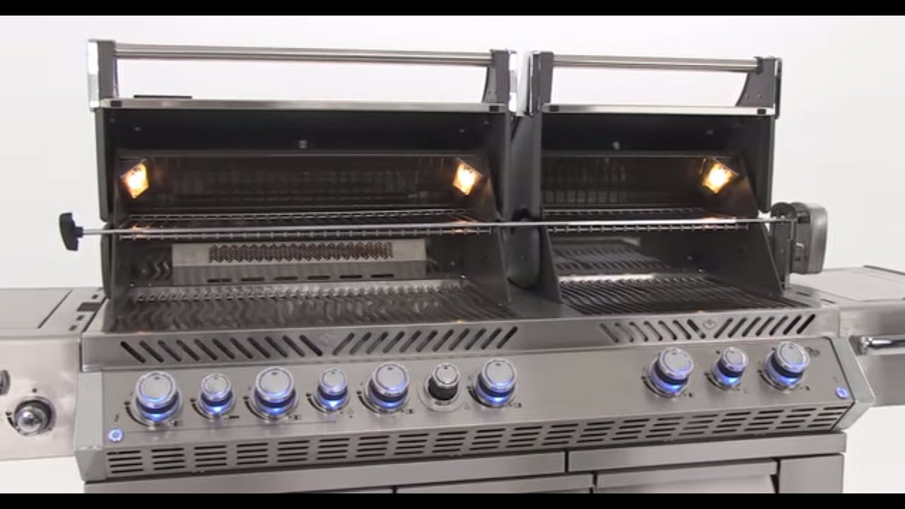 Napoleon Prestige Pro 825 - Product Overview
