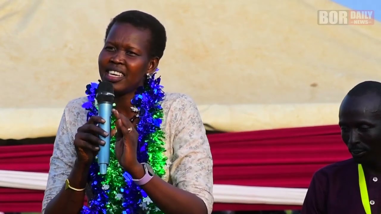 Hon. Amuor Pach Vs Hon. Michael Makuei (MML)