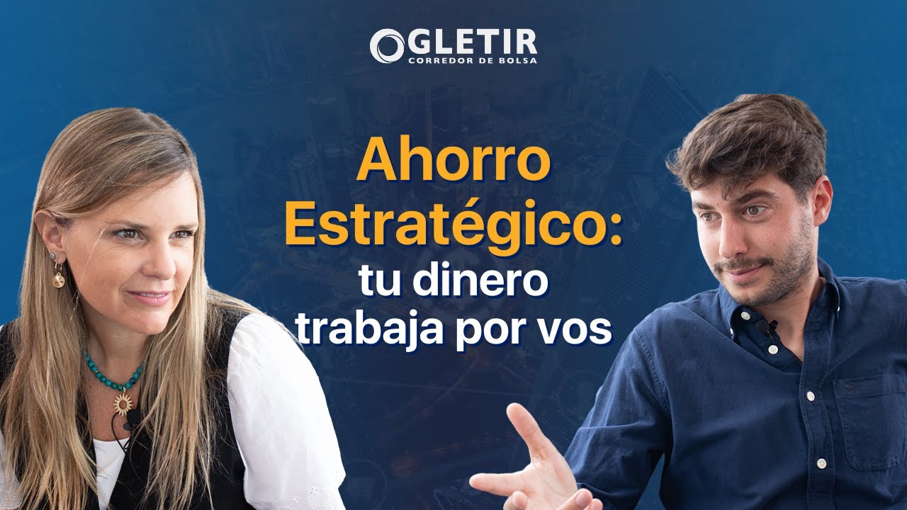 AHORRO ESTRATéGICO (Tu dinero trabaja por vos)
