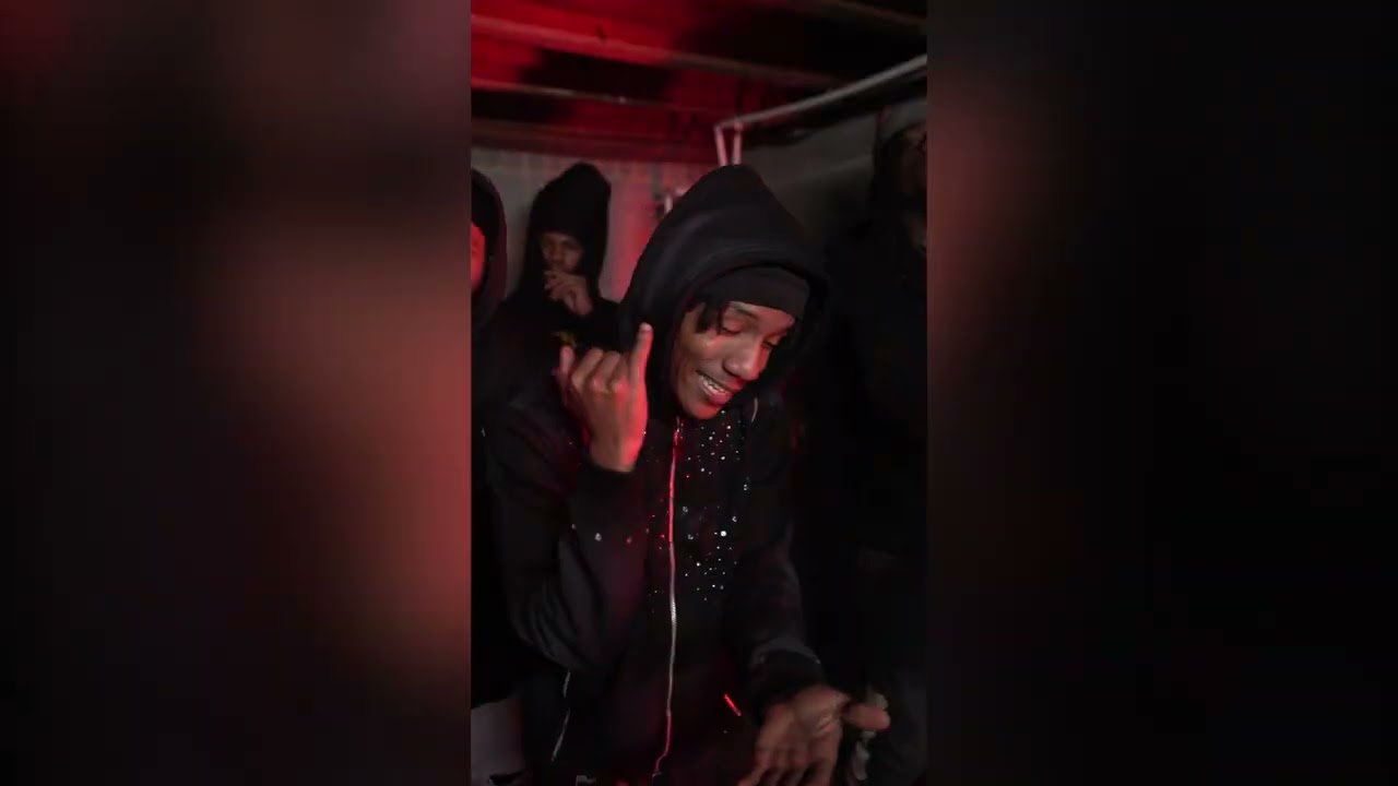 M.I.S Ron - Why Ni**gs Talkin (Freestyle Video) (Shot by @orbitsproductions559)