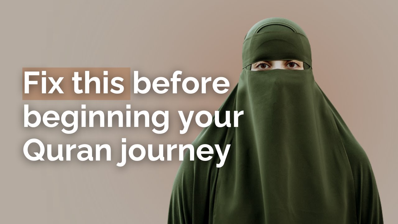 The #1 Mistake That Sabotages Quran Memorisation