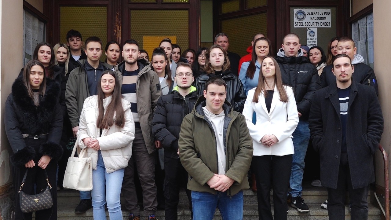 Potpisani ugovori o stipendiranju studenata