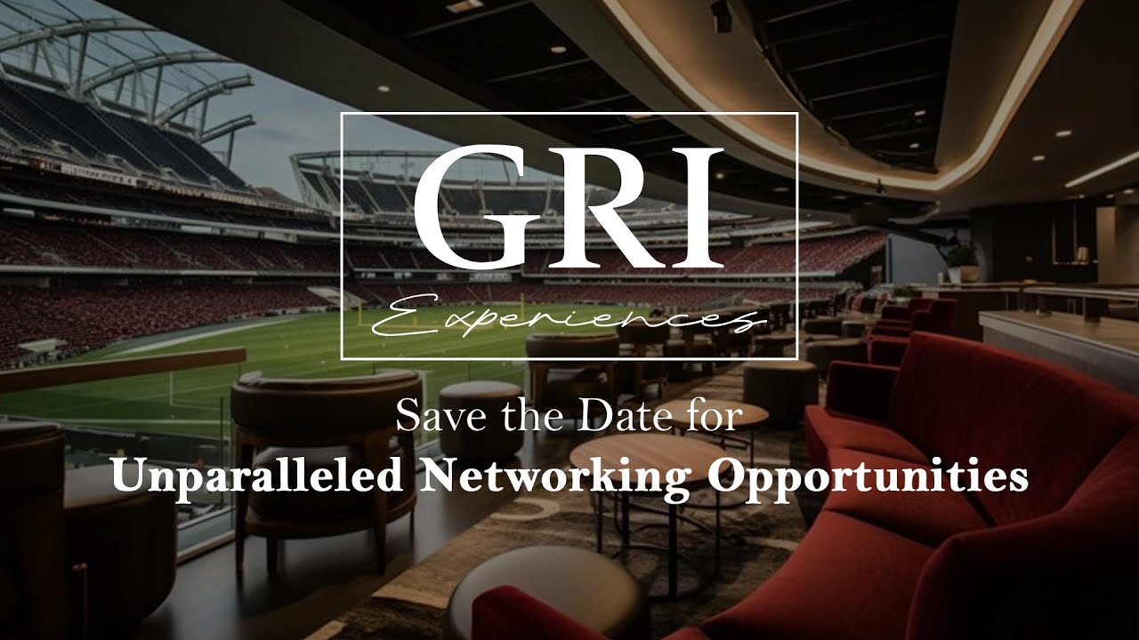 Unlock Elite Networking with GRI Experiences 2025