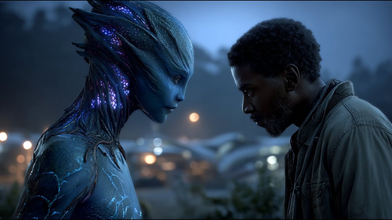 My Alien Widow Neighbor Knocked on My Door—And Made Me an Offer I Couldn’t Refuse..| HFY | A Short