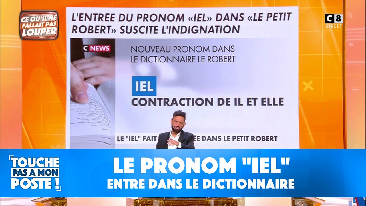 Le pronom 