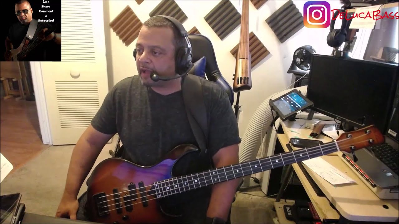 Bass Lesson | Let's Go Crazy - Prince