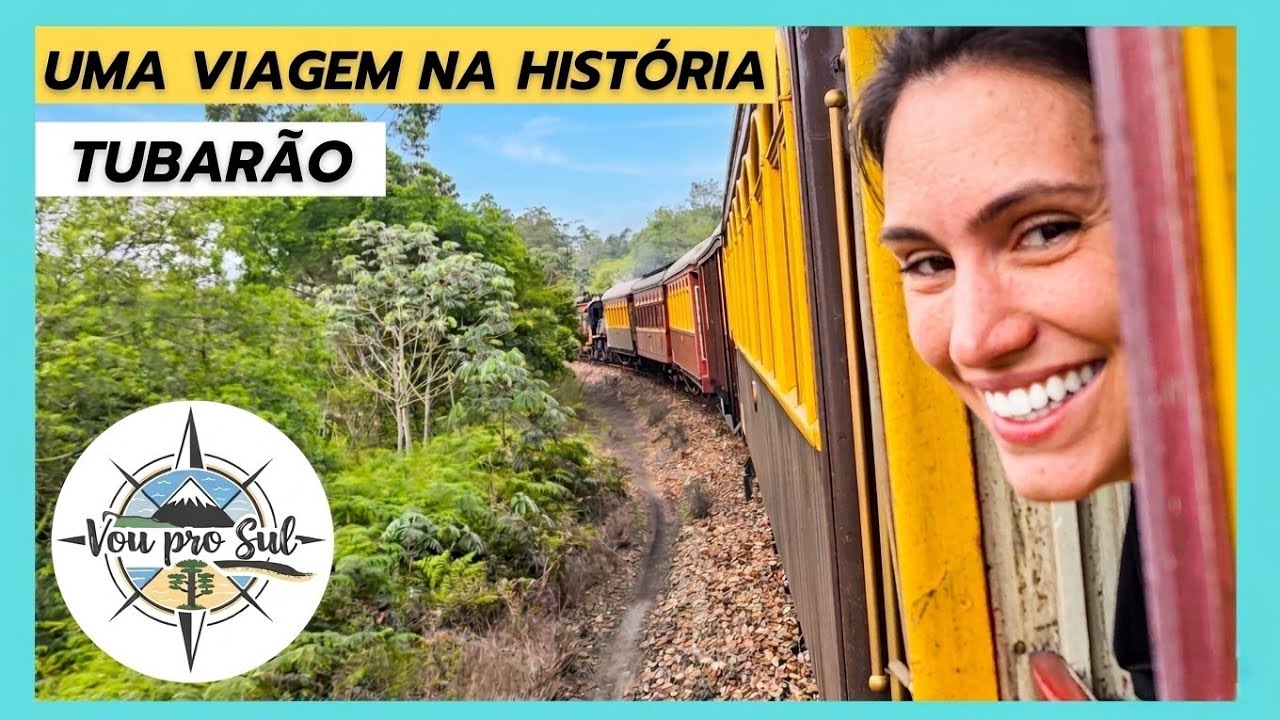 TUBARÃO - T1 - Ep 14 - UMA VIAGEM NA HISTÓRIA